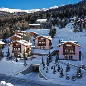  Appartement Chalet Teola