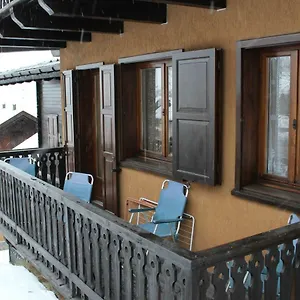 Appartamento Il Gembro, Livigno