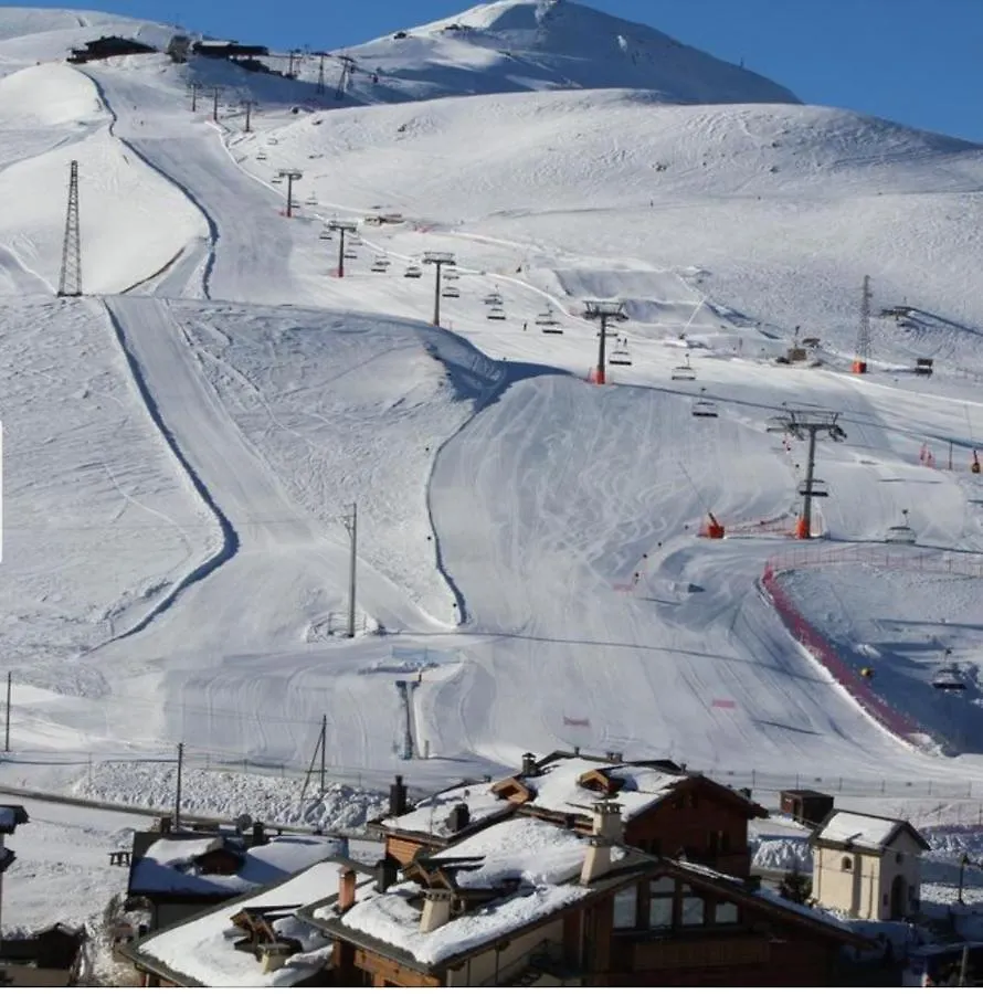 9598 Ss301 Trepalle Appartamento Miki Livigno 0*,  Italy