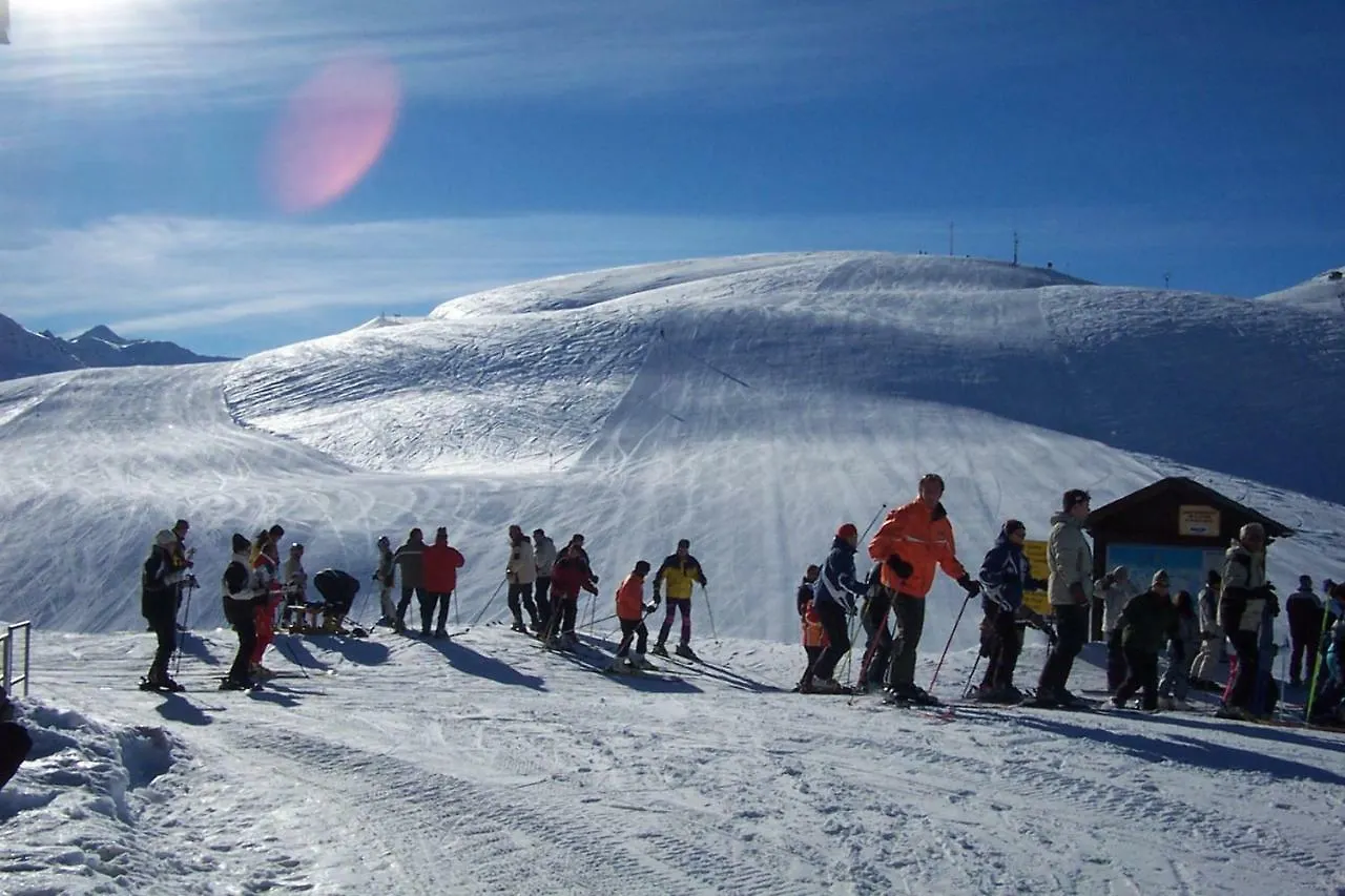 9598 Ss301 Trepalle Appartamento Miki Livigno