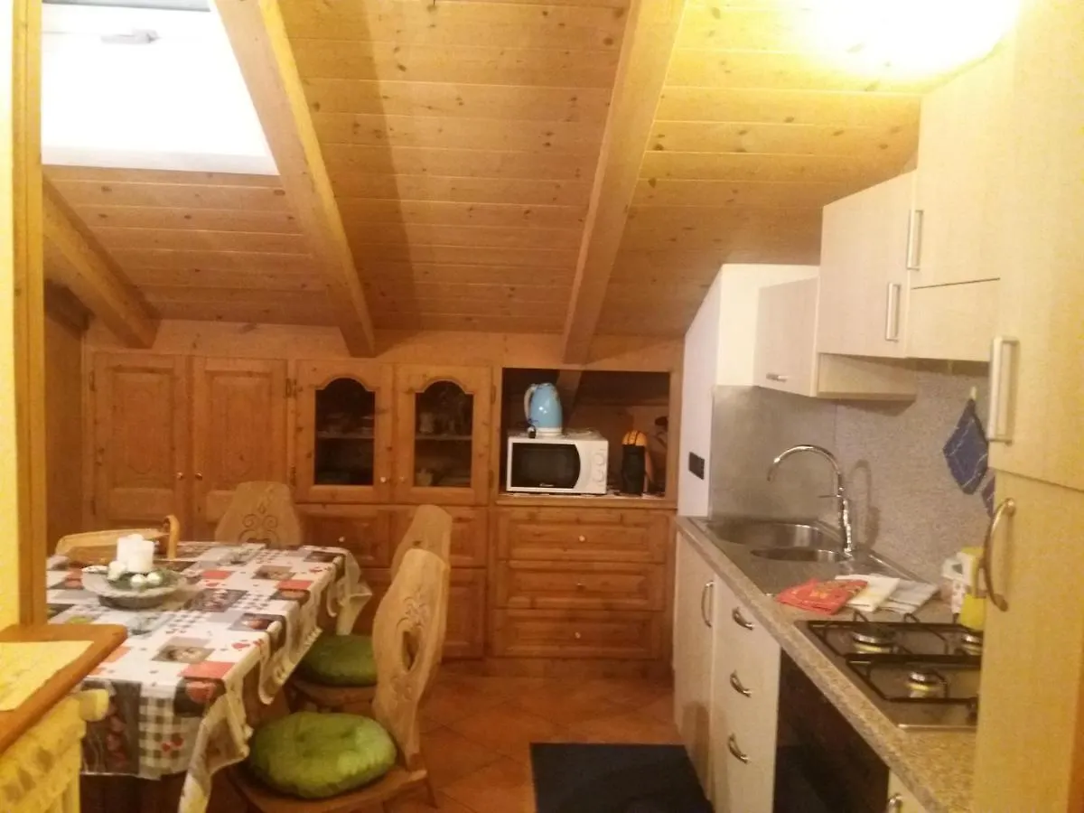 9598 Ss301 Trepalle Appartamento Miki Livigno